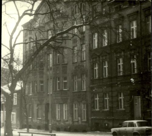 budynek mieszkalny, skan 4