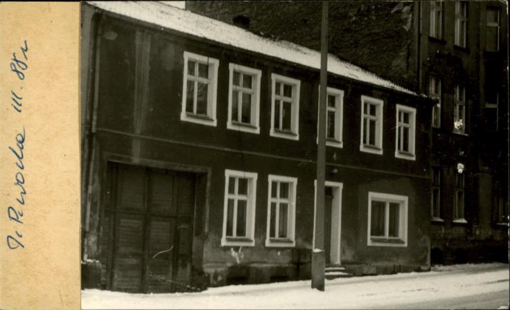 budynek mieszkalny, skan 2
