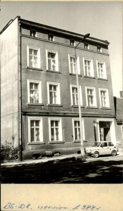 budynek mieszkalny, skan 2