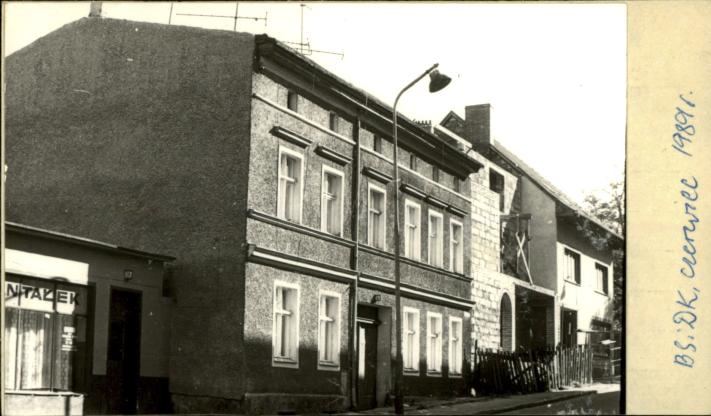 budynek mieszkalny, skan 2