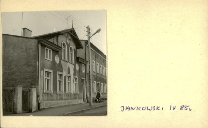 budynek mieszkalny, skan 2