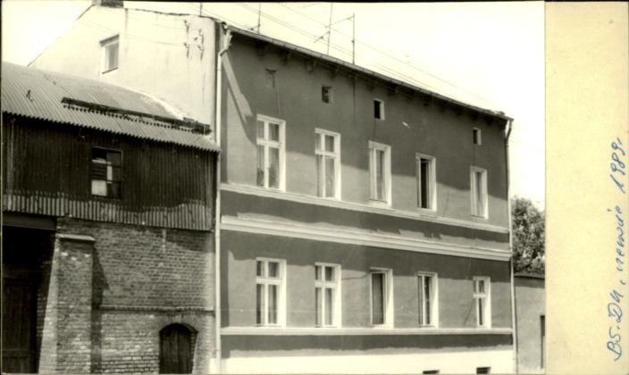 budynek mieszkalny, skan 2