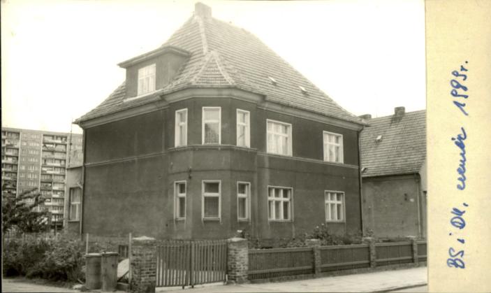 budynek mieszkalny, skan 2