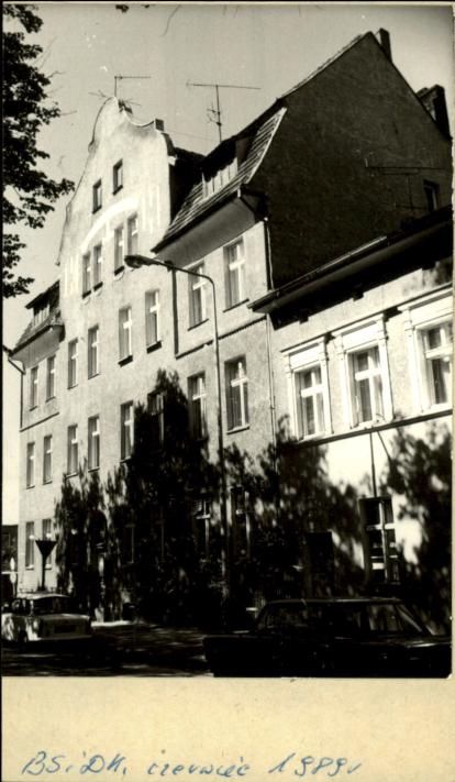 budynek mieszkalny, skan 2