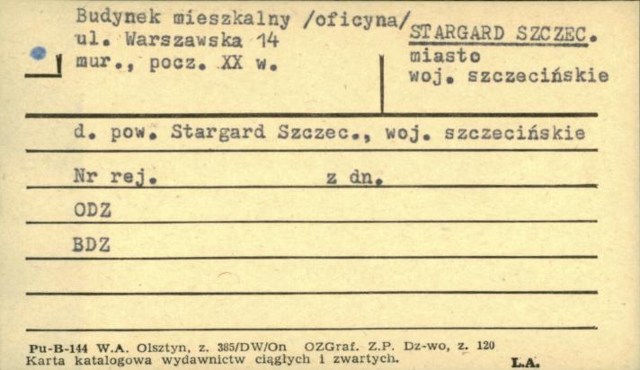 budynek mieszkalny (oficyna), skan 1