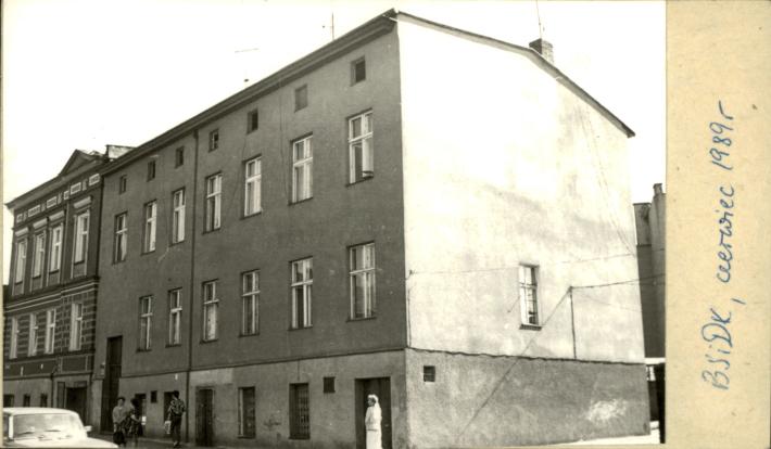 budynek mieszkalny, skan 2