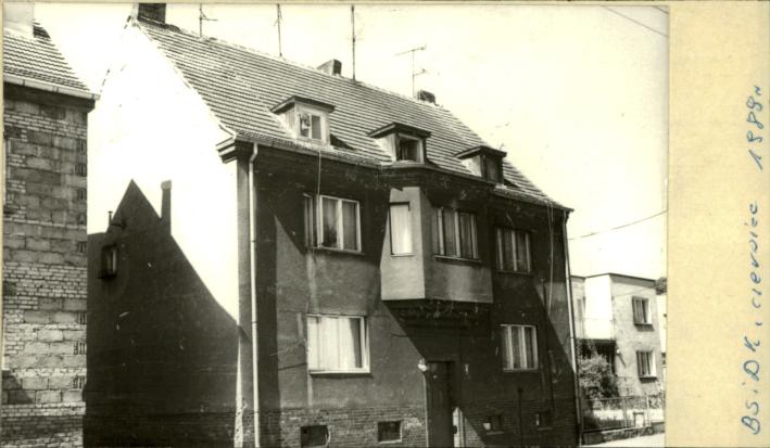 budynek mieszkalny, skan 2