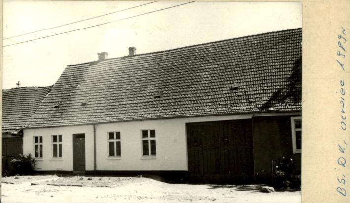 budynek mieszkalny, skan 2