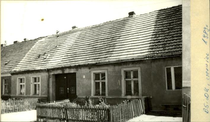 budynek mieszkalny, skan 3
