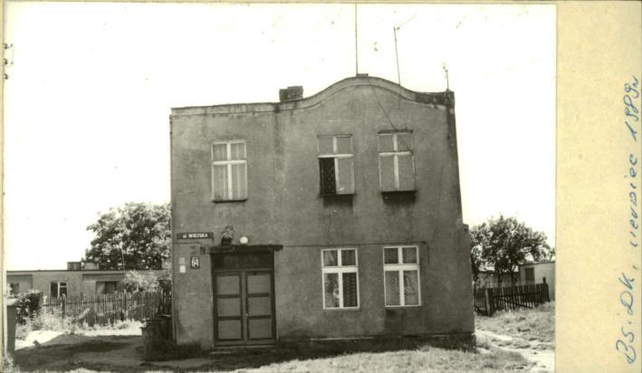 budynek mieszkalny, skan 2