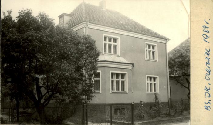 budynek mieszkalny, skan 2