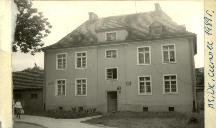 budynek mieszkalny, skan 2