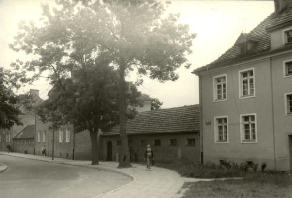 budynek mieszkalny, skan 3