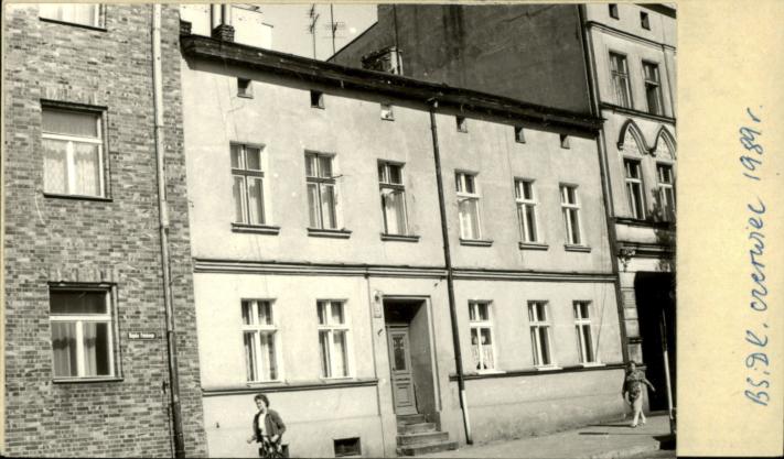 budynek mieszkalny, skan 2