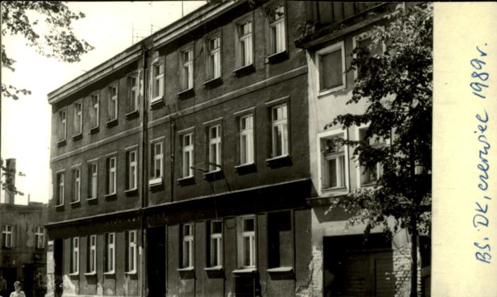 budynek mieszkalny, skan 2