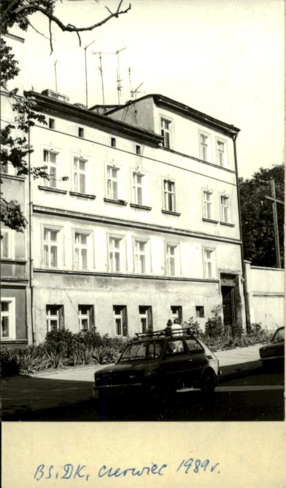 budynek mieszkalny, skan 2