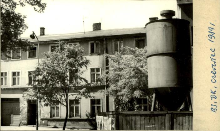 budynek mieszkalny, skan 2