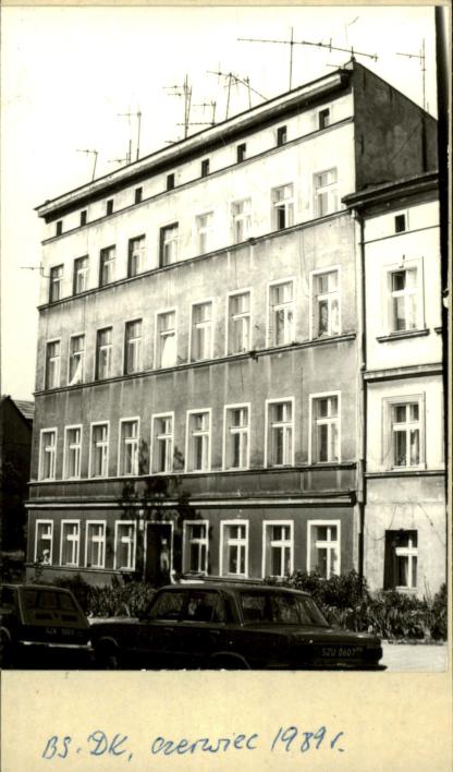budynek mieszkalny, skan 2