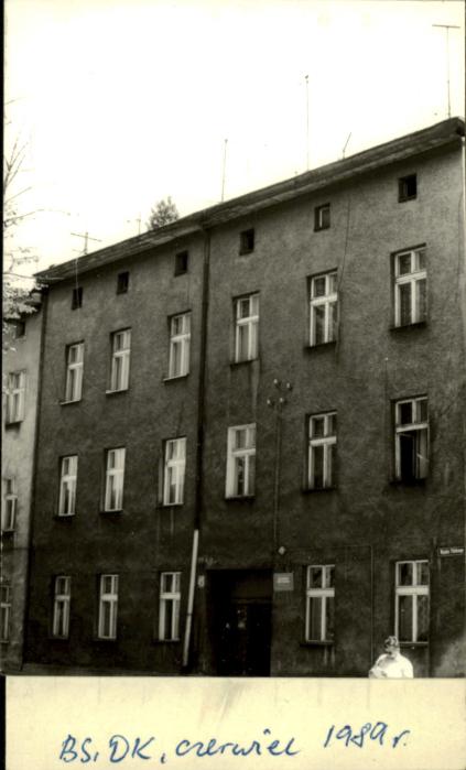 budynek mieszkalny, skan 2