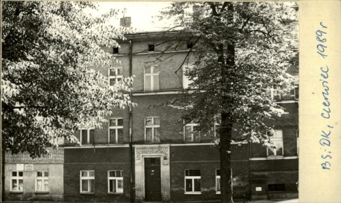 budynek mieszkalny, skan 2