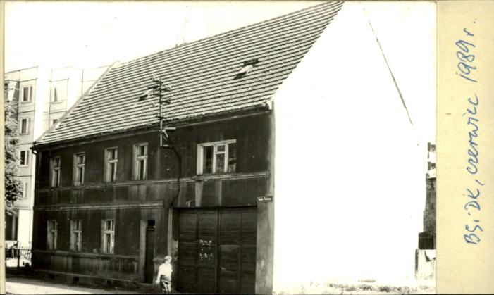 budynek mieszkalny, skan 2