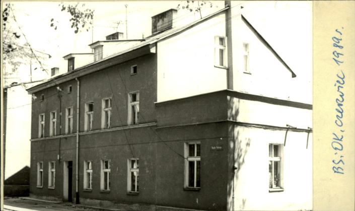 budynek mieszkalny, skan 2