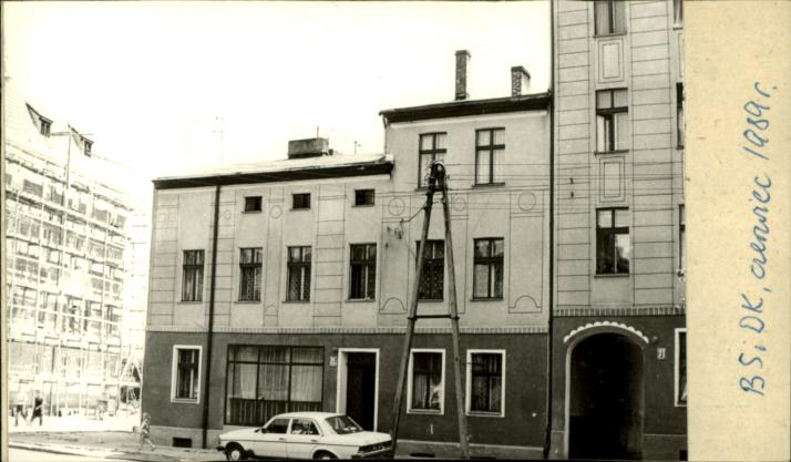 budynek mieszkalny, skan 2