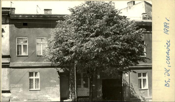 budynek mieszkalny, skan 2