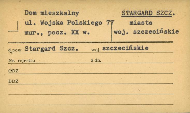 dom, skan 1