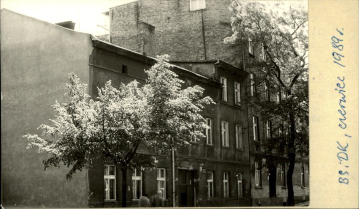 budynek mieszkalny, skan 2