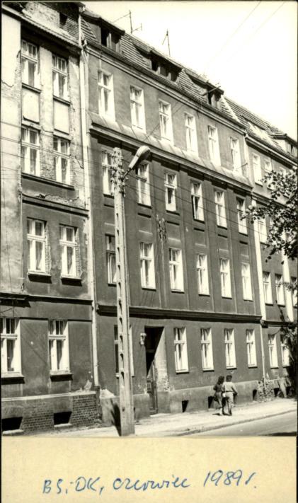 budynek mieszkalny, skan 2