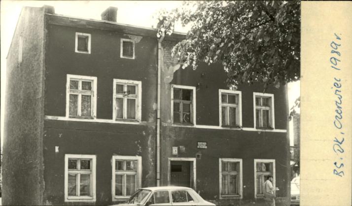 budynek mieszkalny, skan 2