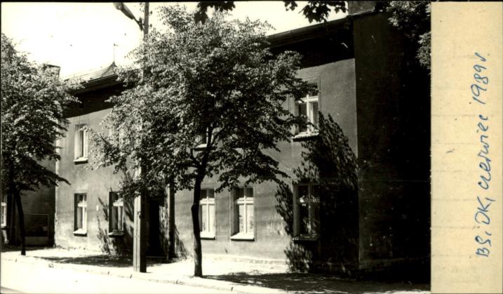 budynek mieszkalny, skan 2