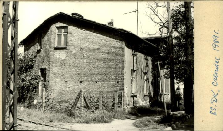 budynek mieszkalny, skan 2