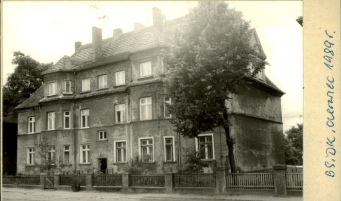 budynek mieszkalny, skan 2