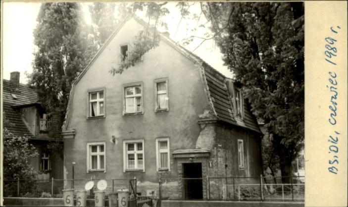 budynek mieszkalny, skan 2