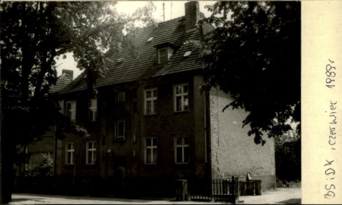 budynek mieszkalny, skan 2