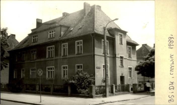 budynek mieszkalny, skan 2