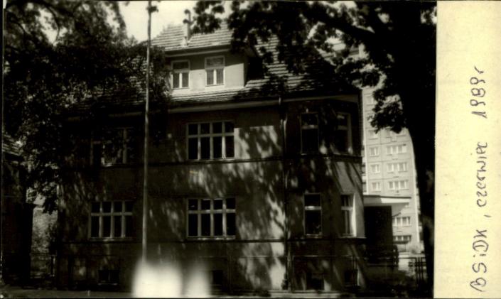 budynek mieszkalny, skan 2