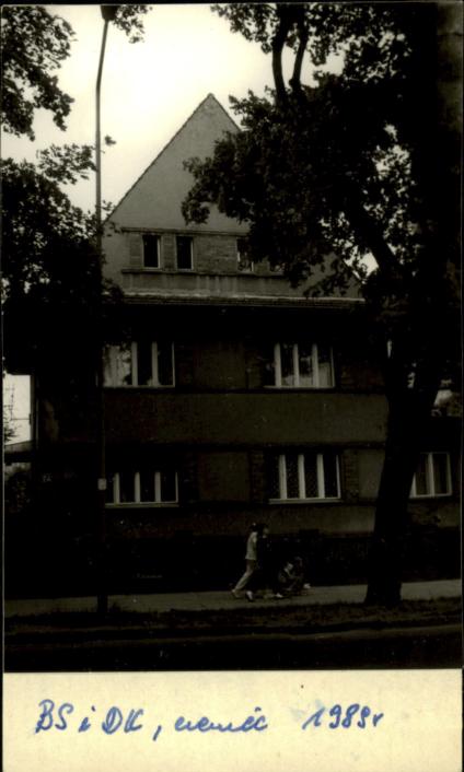 budynek mieszkalny, skan 2