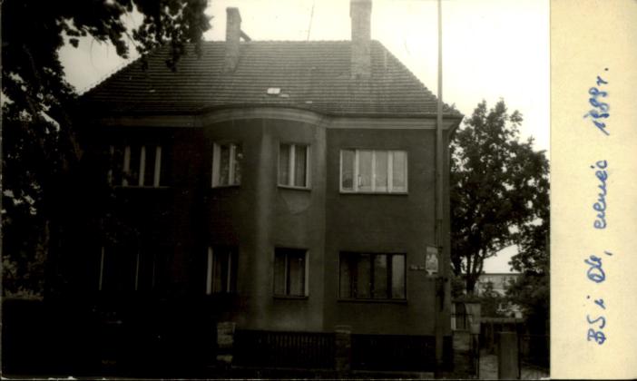 budynek mieszkalny, skan 2