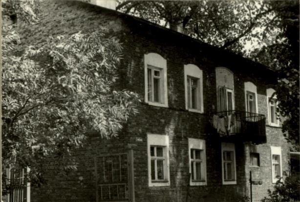 budynek mieszkalny, skan 2