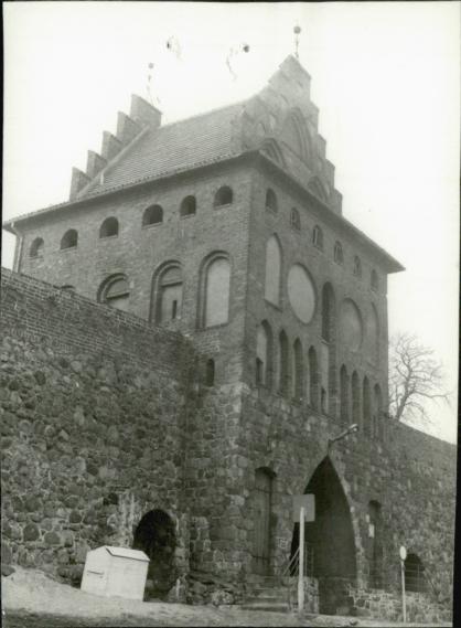 brama Pyrzycka, skan 3