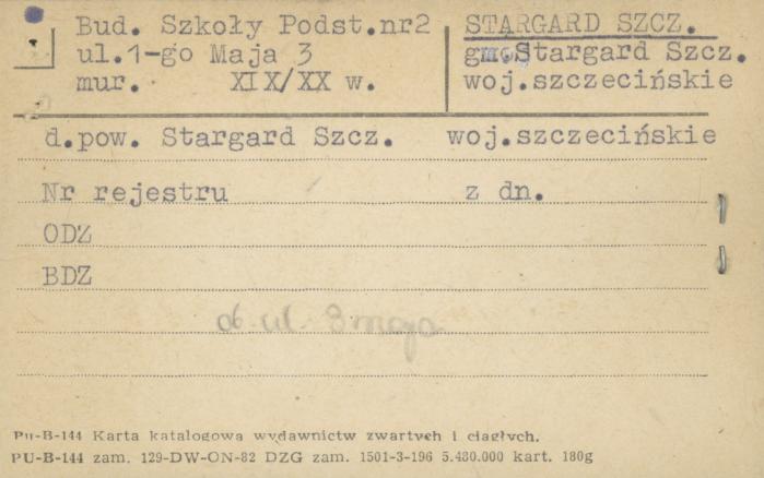 bud. Szkoły Podst. nr 2, skan 1