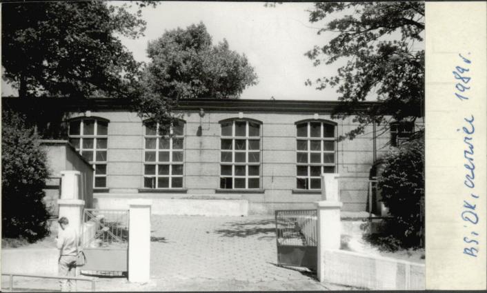 sala gimnastyczna, skan 2