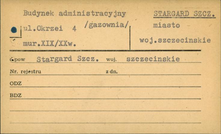 budynek administracyjny (gazownia), skan 1