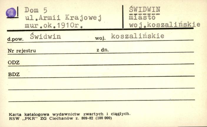 dom, skan 1