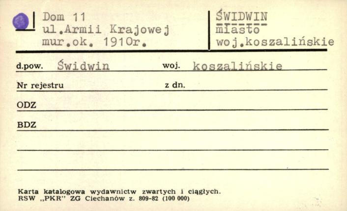 dom, skan 1