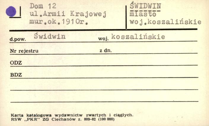 dom, skan 1