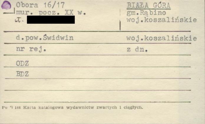 obora, skan 1